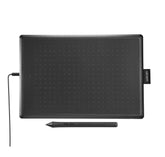 One by Wacom Medium Graphics Drawing Tablet 10.9" x 7.4" Inches